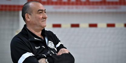 Найден Найденов: Не сме на 100% готови, но тръгваме с амбиции и мотивация