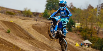 Радостин Присадов с историческа титла в MX65 – четвъртият шампион на 9 години в България