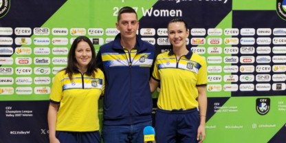 Пресконференция на Марица преди реванша с Херцег Нови